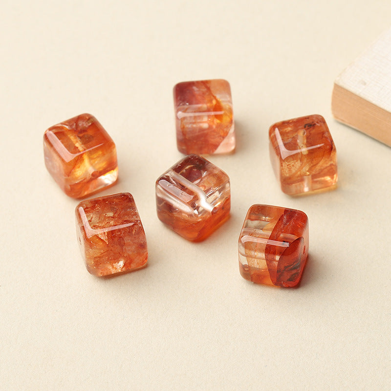 Natural Crystal Accessory