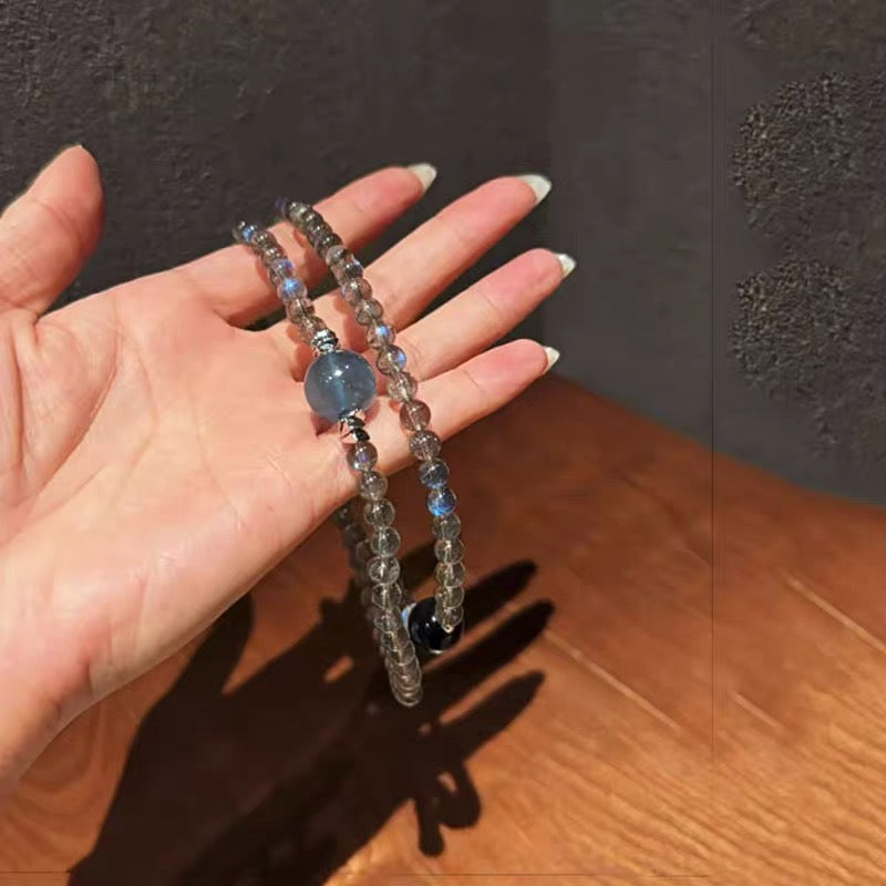 Natural Natural Crystal Bracelet