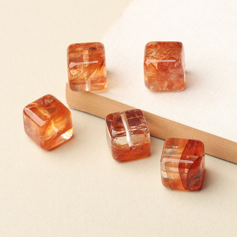 Natural Crystal Accessory