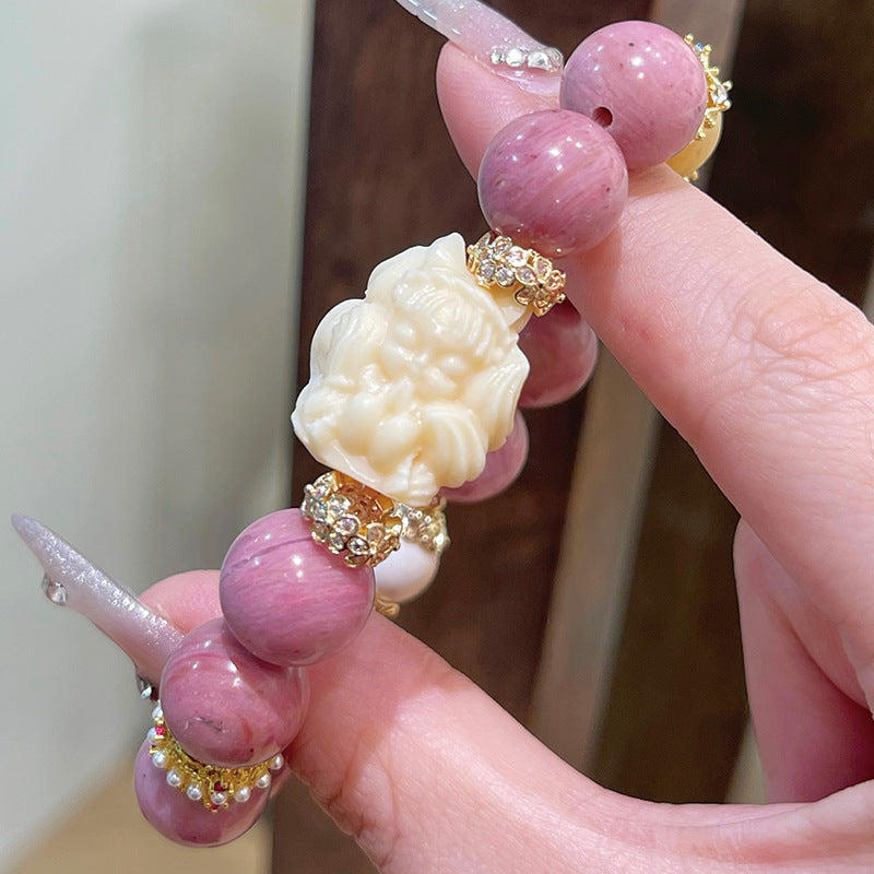 Natural Natural Crystal Bracelet