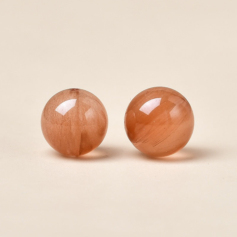 Crystal Single Crystal Bead · Z038
