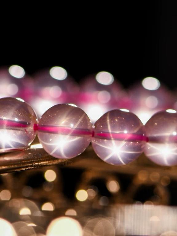 Natural Natural Crystal Bracelet