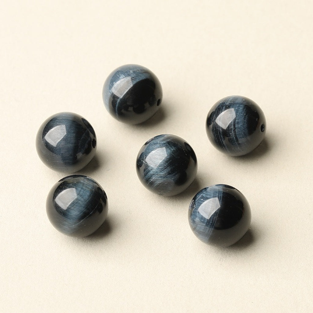 Natural Crystal Single Crystal Bead with Customizable · Z055