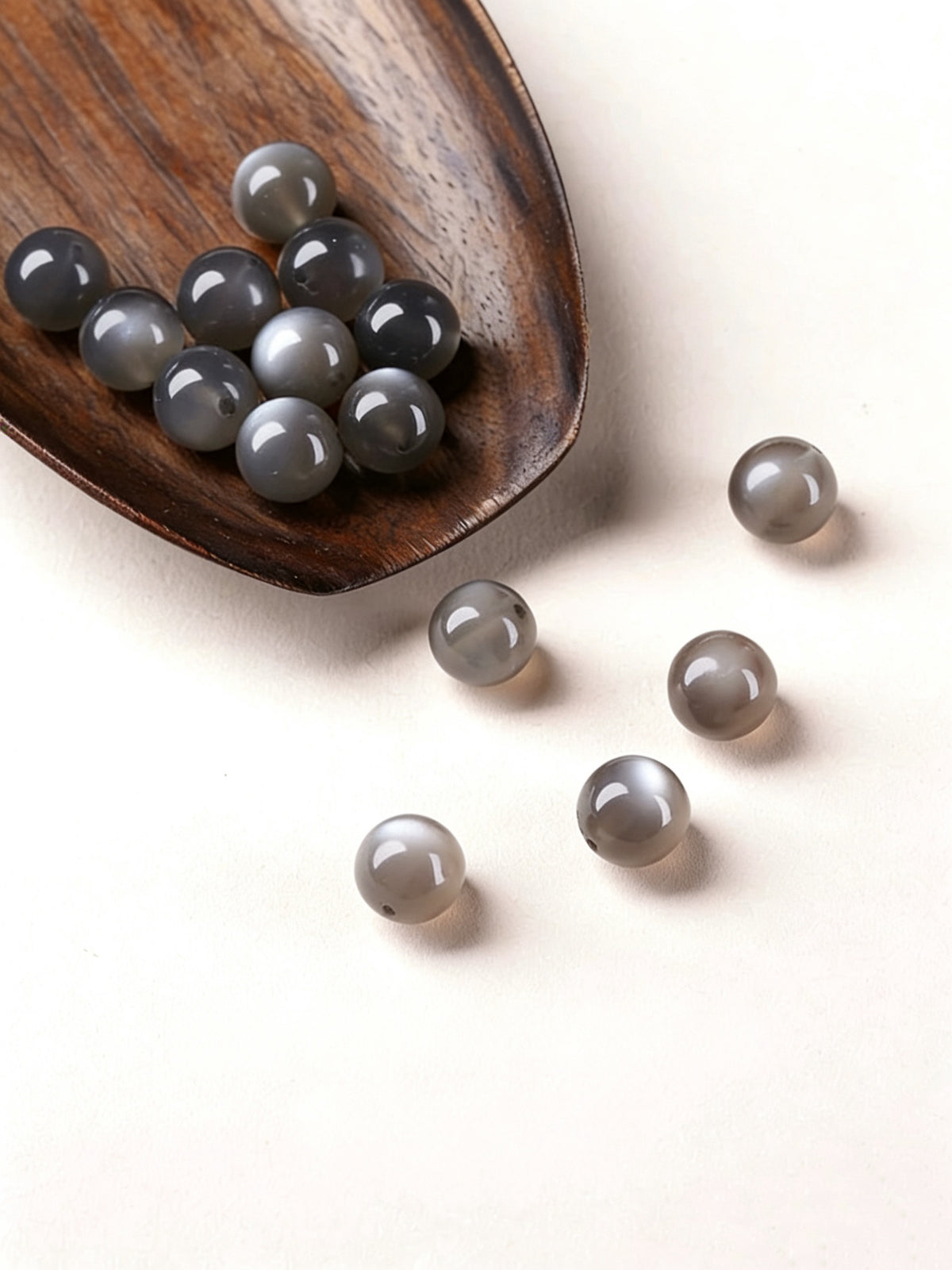 Crystal Single Crystal Bead
