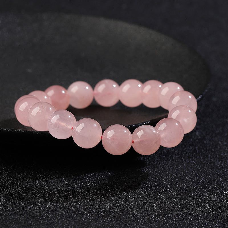 Natural Crystal Bracelet with Couple