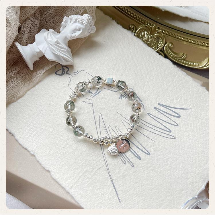 Natural Natural Crystal Bracelet