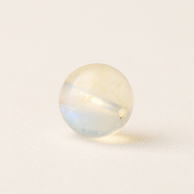 Crystal Single Crystal Bead with Customizable