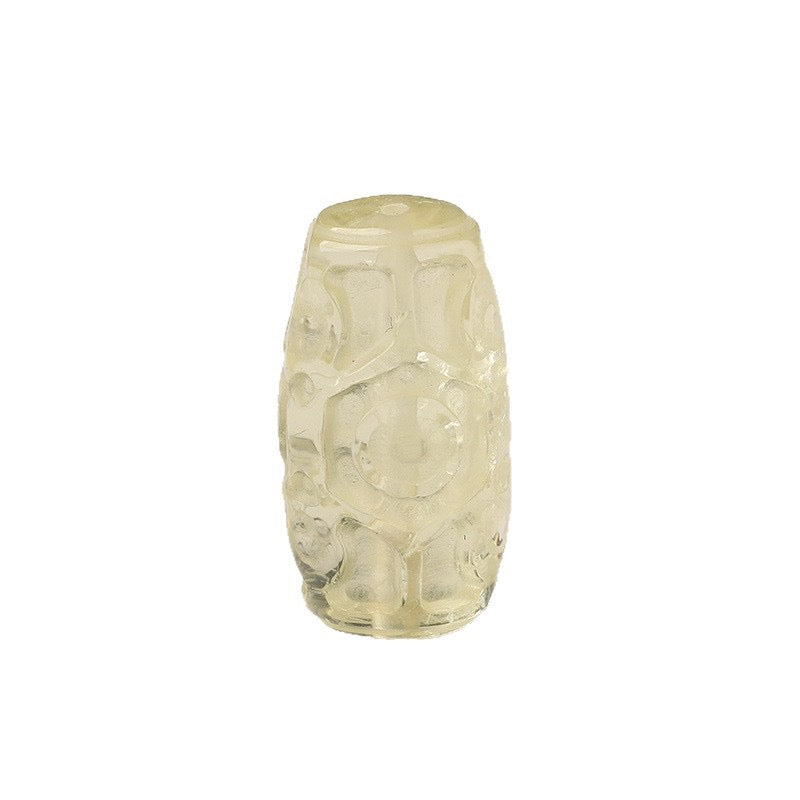 Citrine Single Crystal Bead with Customizable