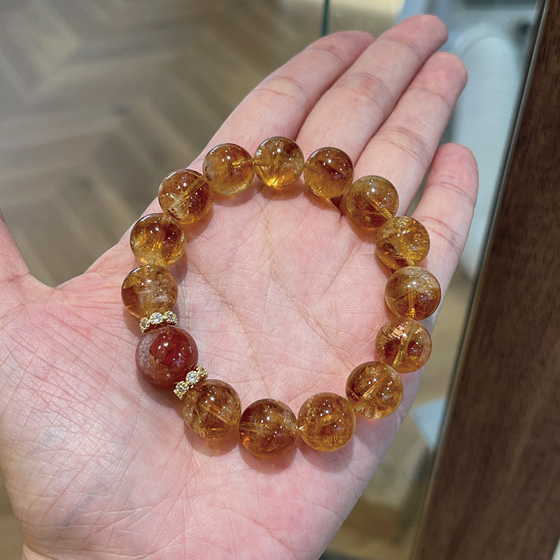 Natural Natural Crystal Bracelet