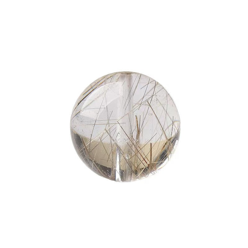 Crystal Single Crystal Bead