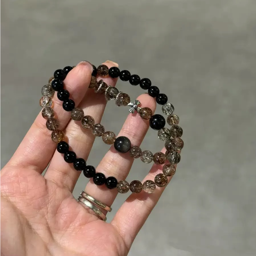 Natural Natural Crystal Bracelet