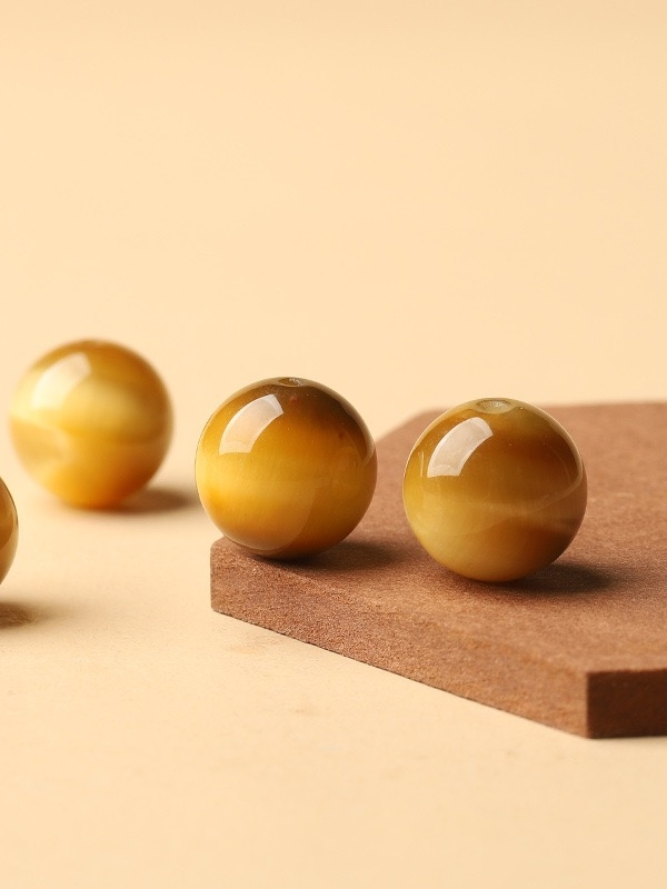 Crystal Single Crystal Bead with Customizable
