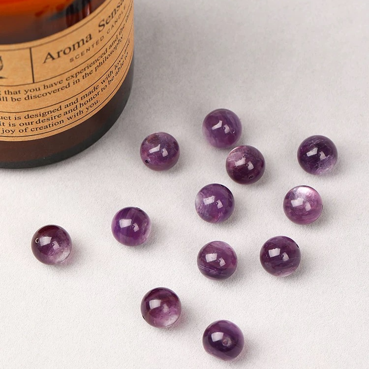 Crystal Single Crystal Bead