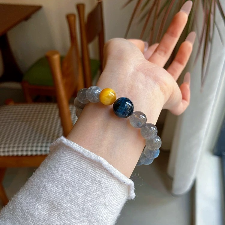 Natural Crystal Bracelet