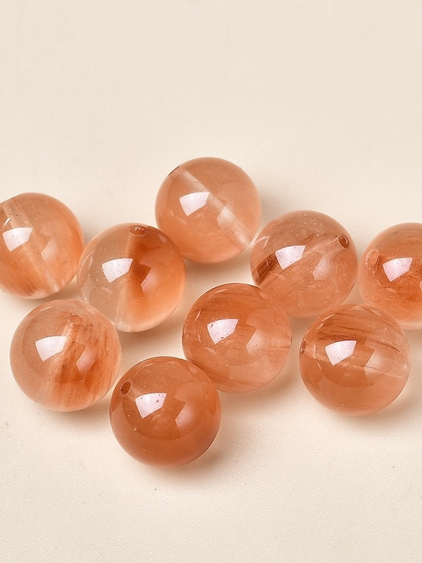Crystal Single Crystal Bead