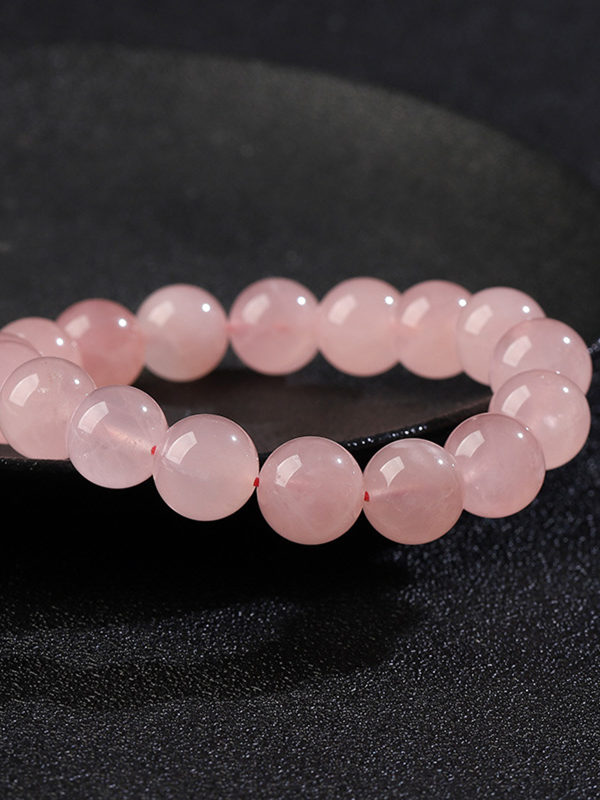 Natural Crystal Bracelet with Couple