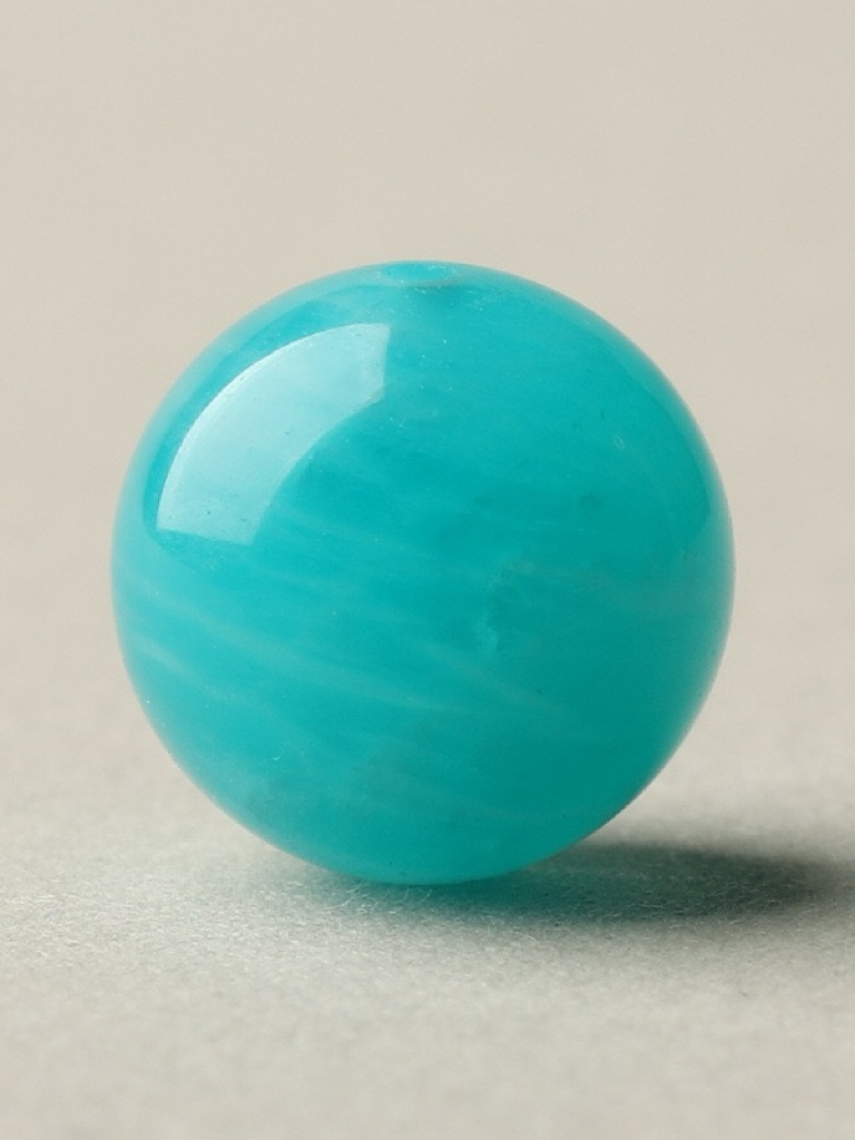 Crystal Single Crystal Bead with Customizable