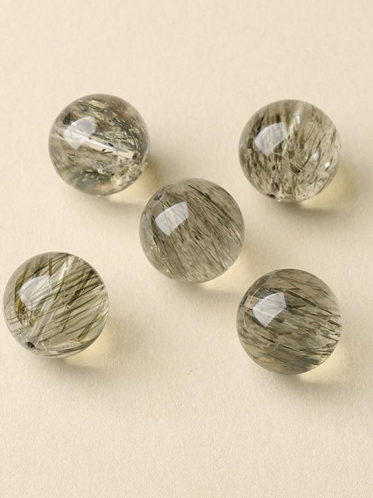Crystal Single Crystal Bead with Customizable