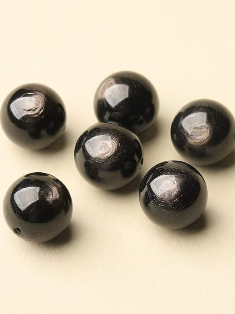 Crystal Single Crystal Bead with Customizable
