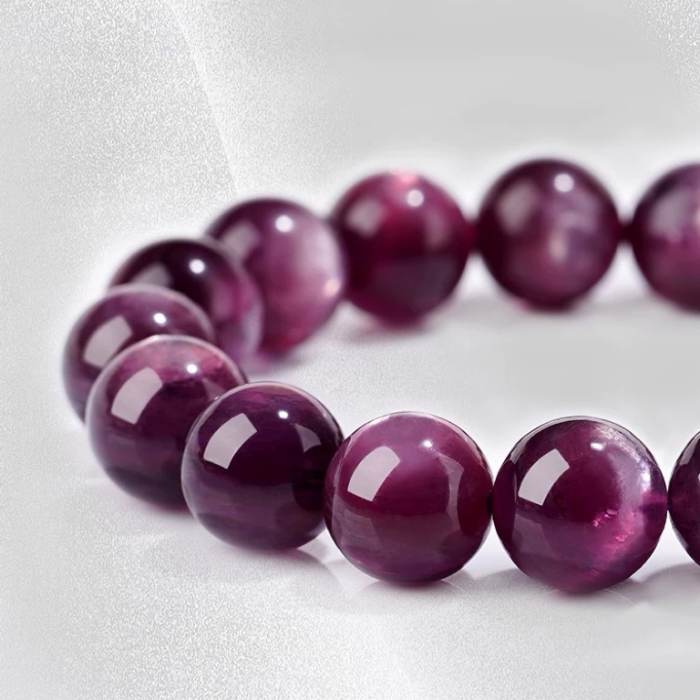 Crystal Single Crystal Bead