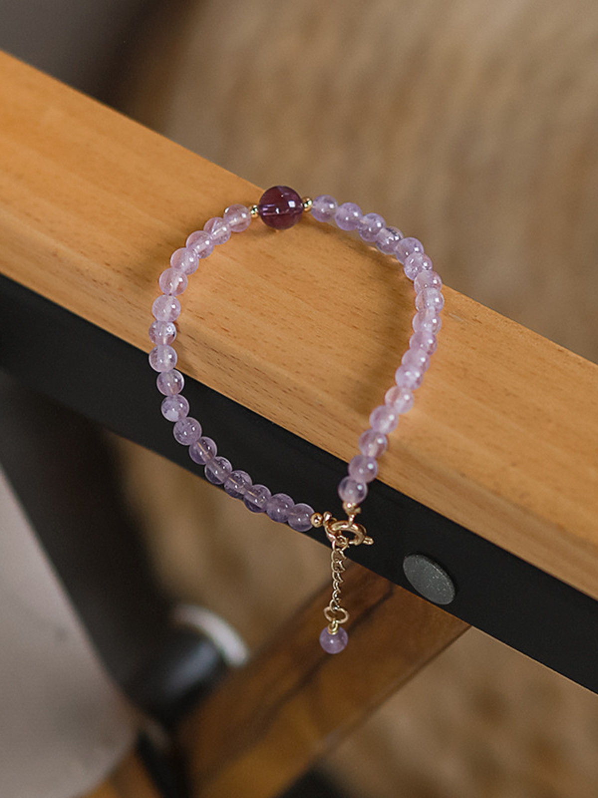 Natural Natural Crystal Bracelet