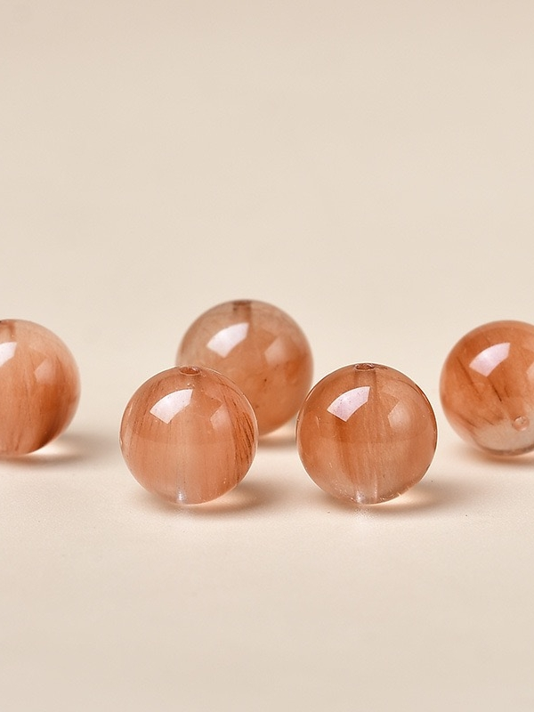 Crystal Single Crystal Bead