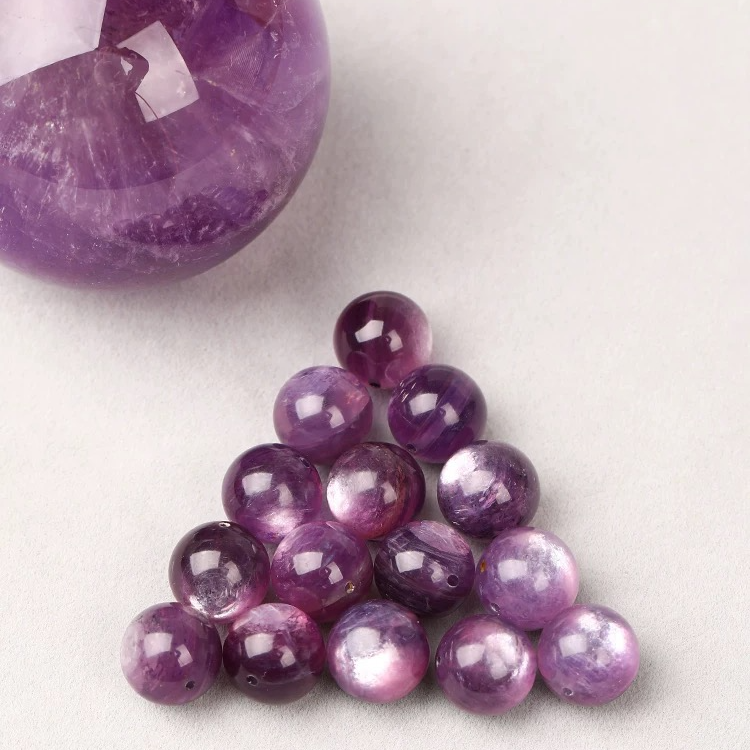 Crystal Single Crystal Bead
