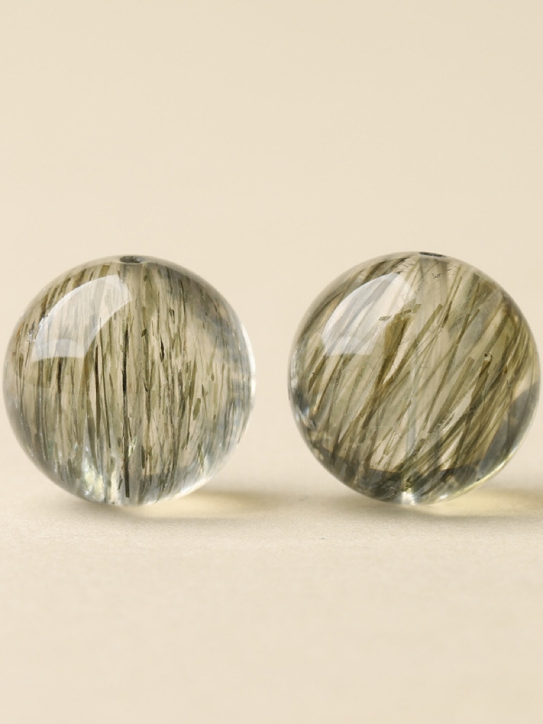 Crystal Single Crystal Bead with Customizable
