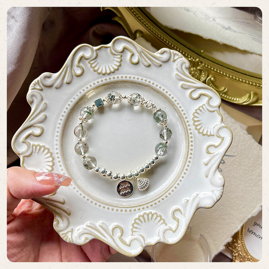 Natural Crystal Crystal Bracelet · FV024925