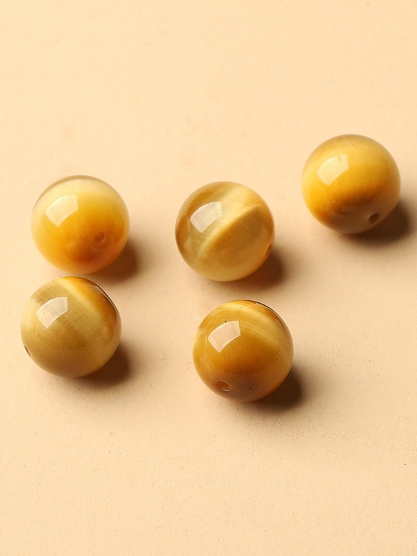 Crystal Single Crystal Bead with Customizable
