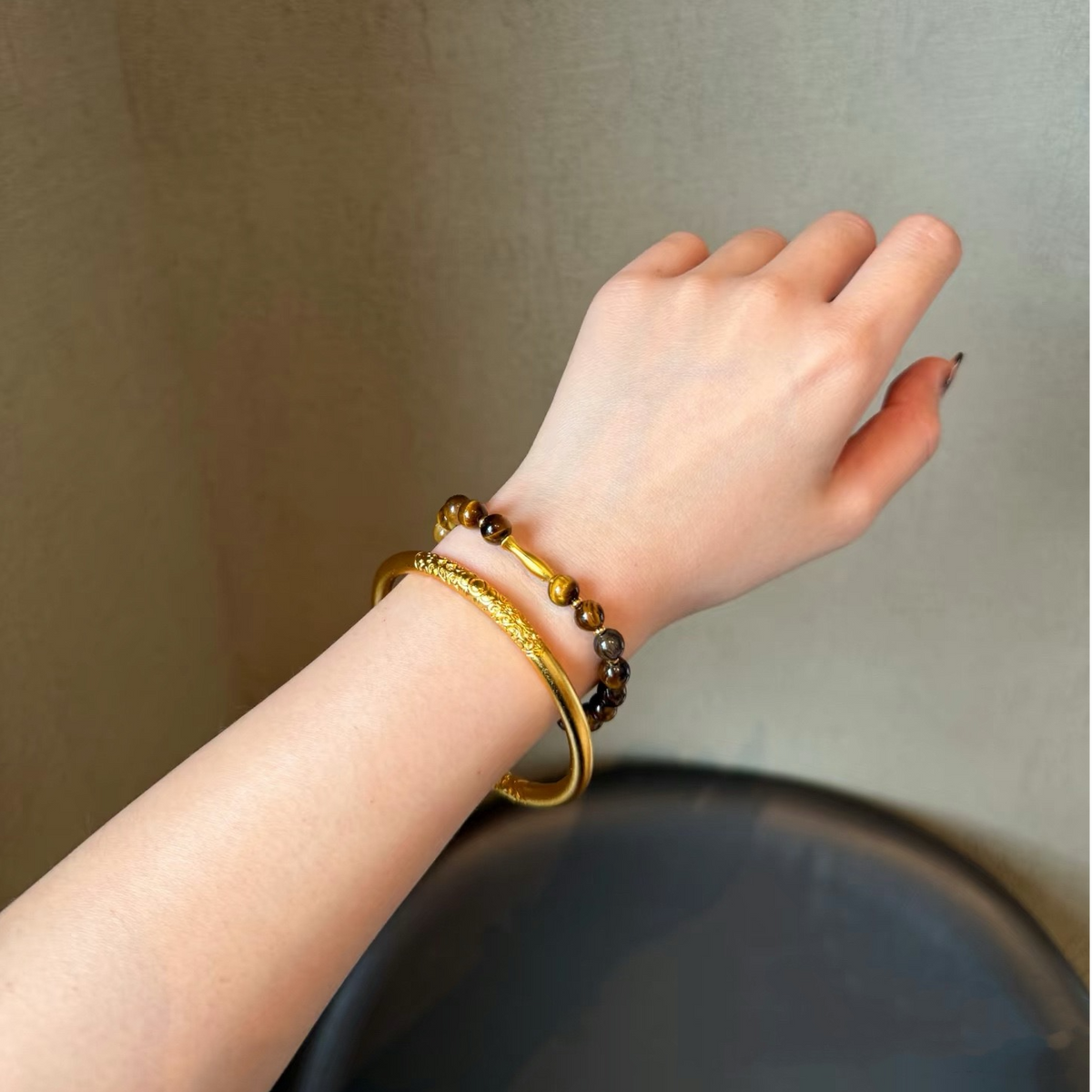 Natural Natural Crystal Bracelet