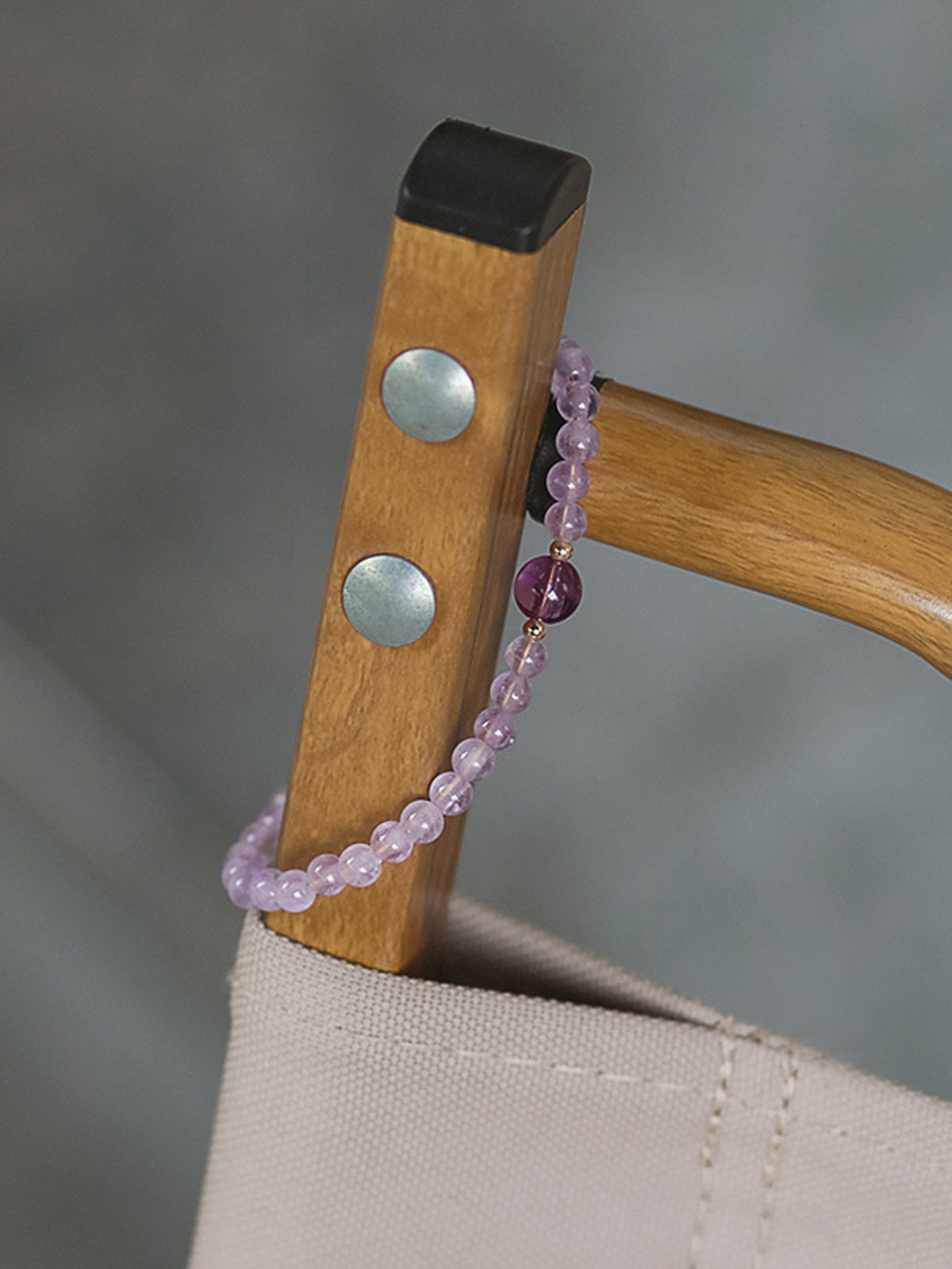 Natural Natural Crystal Bracelet
