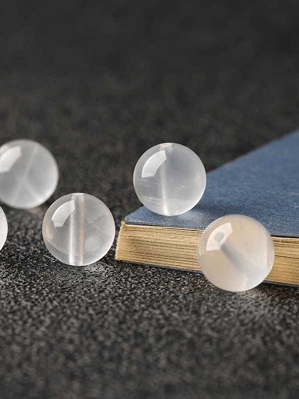 Crystal Single Crystal Bead with Customizable