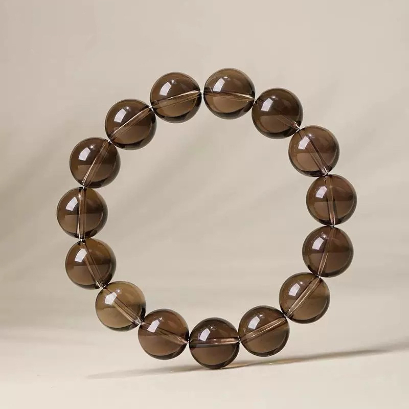 Natural Crystal Single Bead with Customizable · GK0417