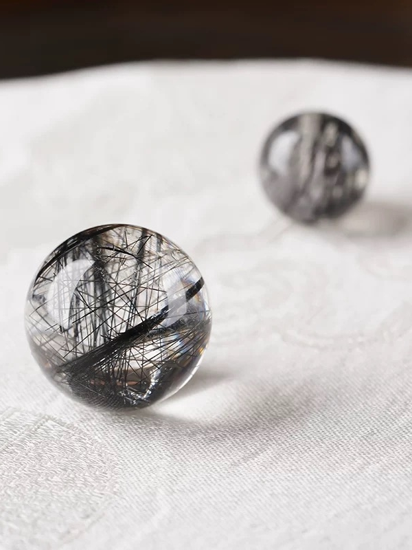 Crystal Single Crystal Bead