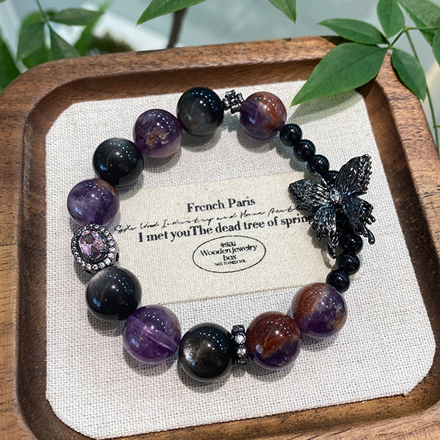 Natural Natural Crystal Bracelet
