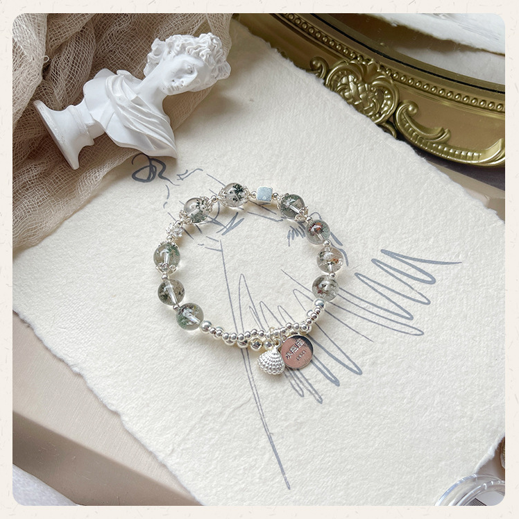 Natural Natural Crystal Bracelet