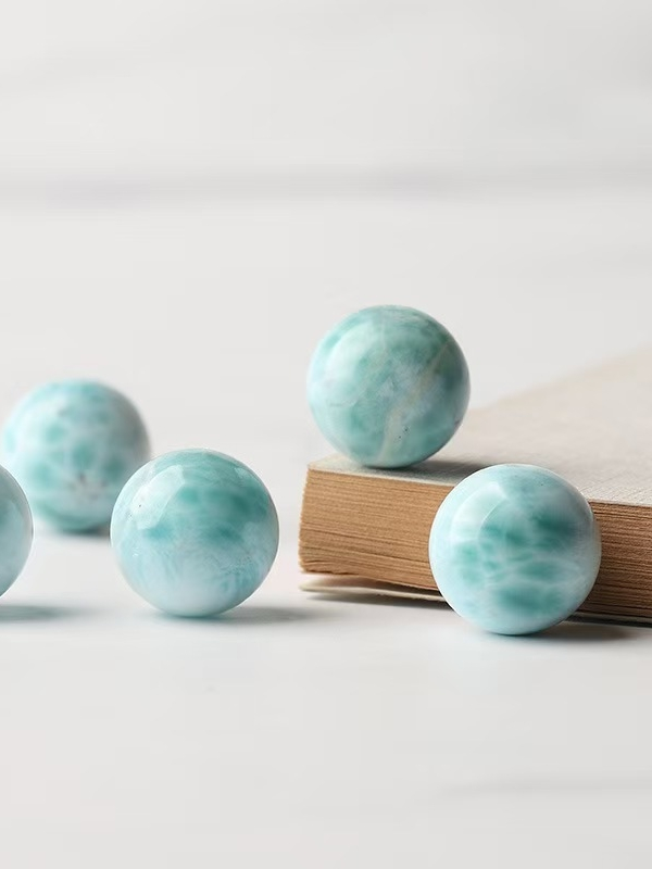 Natural Crystal Single Crystal Bead with Couple & Customizable