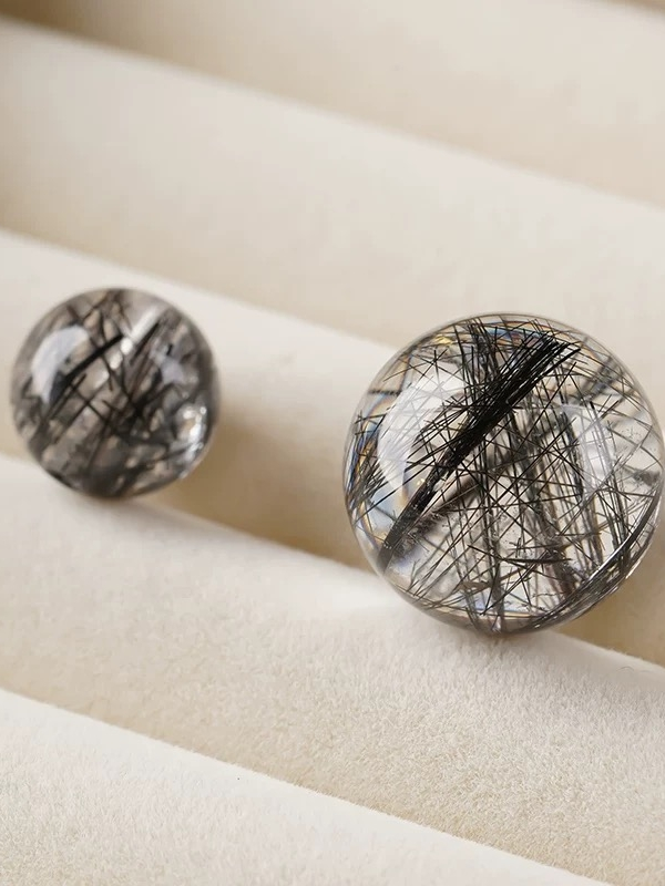 Crystal Single Crystal Bead