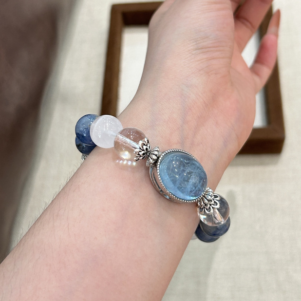 Natural Natural Crystal Bracelet
