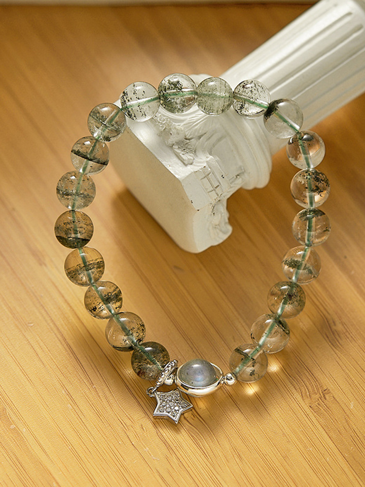 Natural Natural Crystal Bracelet