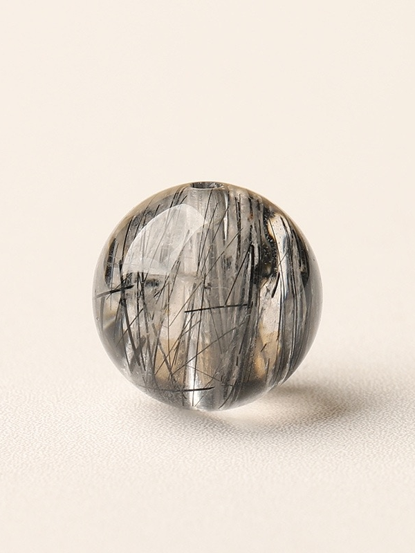 Crystal Single Crystal Bead