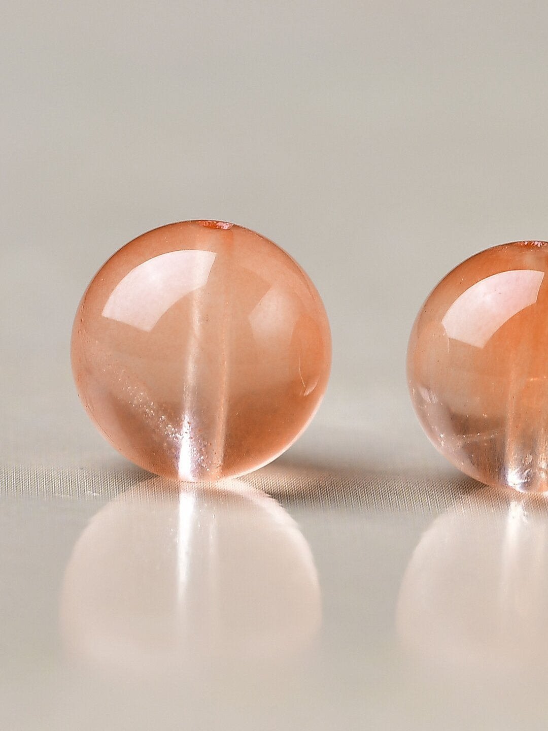 Natural Crystal Bracelet with Couple